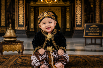Inspirasi Nama Bayi Laki-Laki Jawa Keraton beserta Arti