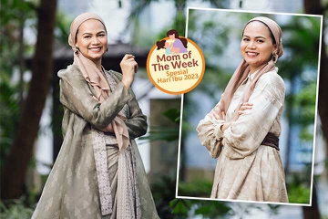 Mom of the Week Spesial Hari Ibu 2023: Nadia Harsya, CFP