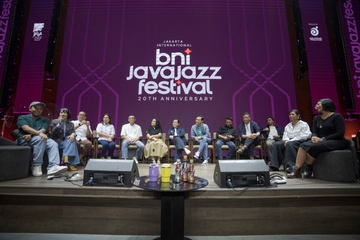Jakarta International BNI Java Jazz Festival: Dua Dekade Merayakan Harmoni, Menuju Simfoni Masa Depan