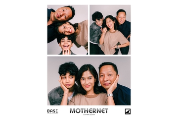 BASE Entertainment Hadirkan Film Mothernet, Kisah Emosional Keluarga Berlatar Masa Depan