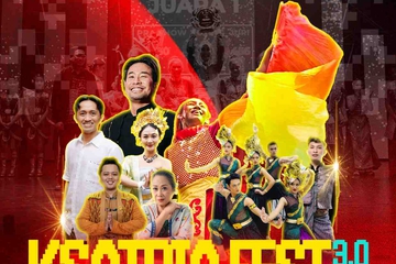 Ksatria Fest 3.0