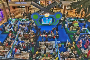 MB Fair Jakarta 2022 Hadir Mulai Hari Ini, Banyak Promo menarik lho, Moms!