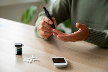 Cegah Bahaya Diabetes Makin Mudah Lewat Aplikasi