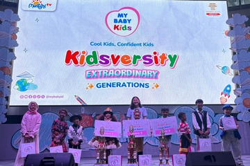 MY BABY Kids Kidversity 2025, Ruang Eksplorasi untuk Anak Indonesia Menuju Generasi Hebat