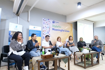 Penabulu Rilis Platform Belanja Thrifting untuk Misi Sosial Pengentasan Kemiskinan