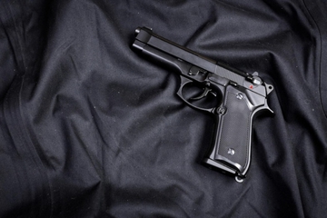 Balita Putra Ulama KH Arrazy Hasyim Meninggal Tertembak Pistol Polisi