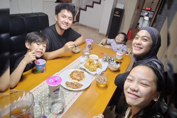 Potret Aktivitas Para Artis Jalani Puasa Ramadan 2024