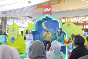 Ramadan Jadi Momen Pererat Kebersamaan Keluarga Lewat Aktivitas Bermain