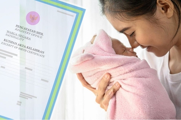 Jangan Kepanjangan! Ini Saran Pemberian Nama Anak dari Pemerintah