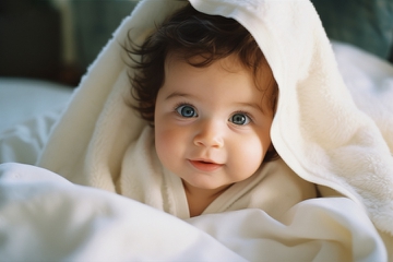 100 Pilihan Nama Bayi Laki-Laki Awalan G Modern dan Penuh Makna
