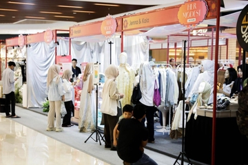 Her Modest 2025, Hadirkan Merek Modest Premium Dukung Tampil Stylish di Hari Raya