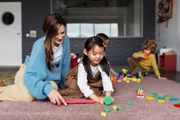 Rekomendasi Daycare untuk Menitipkan Anak di Jabodetabek