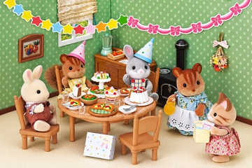 Liburan Keluarga Makin Seru! Shangri-La Jakarta Hadirkan Staycation Bertema Sylvanian Families