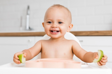 7 Camilan yang Sehat dan Penuh Gizi untuk Bayi 7 Bulan