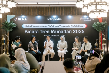 Tren Ramadan 2025 di TikTok Shop dan Tokopedia: Belanja saat Sahur