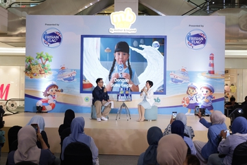 Intip Keseruan MB Fair Kota Kasablanka 2026 Bersama Frisian Flag