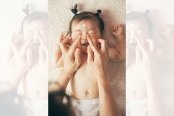 Kulit Bayi Rapuh dan Sensitif? Rawat dengan Menjaga Kekayaan Stem Cell Si Kecil