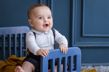 100 Nama Bayi Laki-Laki Islam Tidak Pasaran 3 Kata, Unik dan Modern
