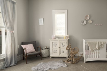 Dijamin Praktis, Ini Tips Membuat Dekorasi Kamar Bayi yang Aman