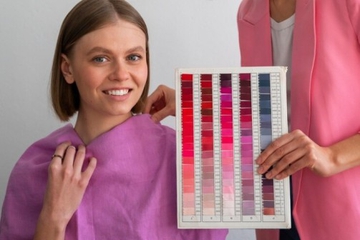 Sebelum Mencobanya, Ketahui Dulu tentang Personal Color Test di Indonesia!