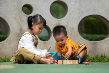 Ini Perkembangan Motorik Ideal Anak Usia 1-3 Tahun