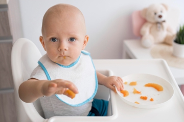 Kaya Nutrisi, Ini Manfaat Labu Kuning untuk Bayi