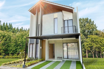 Spacious Living di Cluster Baltic Synthesis Huis