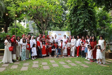 M&B Mom's Day Out: Fun & Nutritious Ramadan with Toshiba