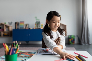 Biar Tidak Senewen, Ini Cara Mengajar Anak yang Susah Mengingat