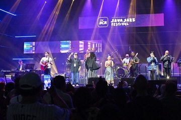 Java Jazz Festival 2026, Jadi Ruang Berkumpul dan Bernostalgia Antar Generasi