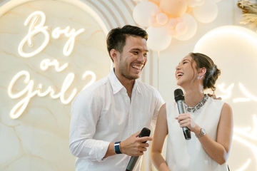 Segera jadi Orang Tua, Ini Perjalanan Cinta Jessica Mila dan Yakup Hasibuan