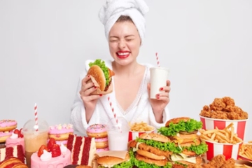 5 Makanan dan Minuman yang Dilarang untuk Ibu Menyusui