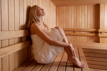 Bukan Sekadar untuk Relaksasi, Ini Manfaat Sauna buat Kesehatan