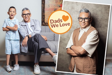 Dads We Love: Wahyu Wiwoho