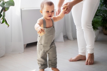 5 Rekomendasi Alat Bantu Berjalan untuk Bayi