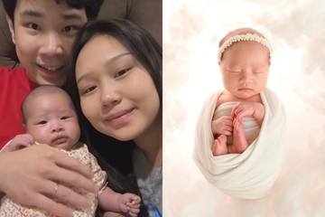 Momen Pasangan Jess No Limit dan Sisca Kohl Mengasuh Anak