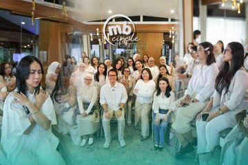 Inside MB Circle Vol. 1: Ruang Aman bagi Moms untuk Bertumbuh Bersama