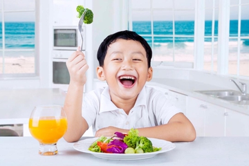 7 Tips Menjaga Kesehatan Pencernaan Anak agar Tidak Mudah Sakit
