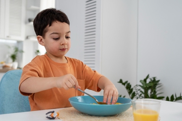 7 Rekomendasi Vitamin Anak Penambah Nafsu Makan dan Berat Badan