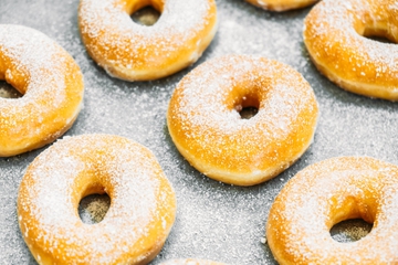 Resep Donat Kentang Empuk dan Lembut, Anti Kempes, Anti Gagal!