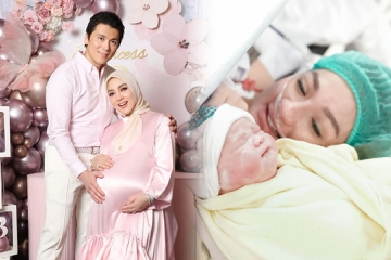 Sambut Buah Hati, Ini Deretan Artis yang Baru Melahirkan di 2024