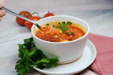 6 Menu Olahan Tomat yang Lezat, Yuk Buat di Rumah, Moms!