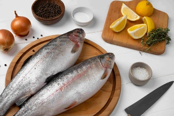Punya Banyak Nutrisi, Ini 5 Ikan yang Bagus untuk Ibu Hamil