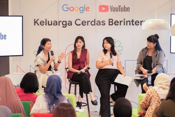 Keluarga Cerdas Berinternet untuk Lindungi Aktivitas Digital Anak