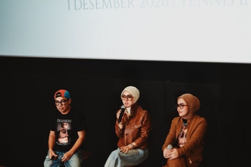 Syahrini Siap Comeback Lewat Konser Bertajuk &ldquo;Aku Kembali&rdquo; di Jakarta