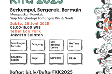 Festival Keluarga Kita 2025