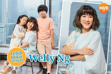 Welly Ng: Alergi Si Kecil Hadirkan Penghargaan untuk Produk Natural Buatannya
