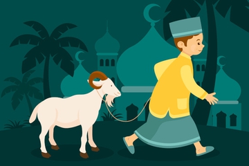 Begini Cara Jelaskan Makna Iduladha kepada Anak
