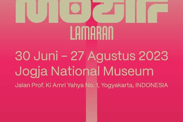 ARTJOG 2023 - Motif Lamaran