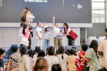 Rayakan Hari Anak Nasional, Ini Keseruan Acara Pesta Anak Bahagia 2026
